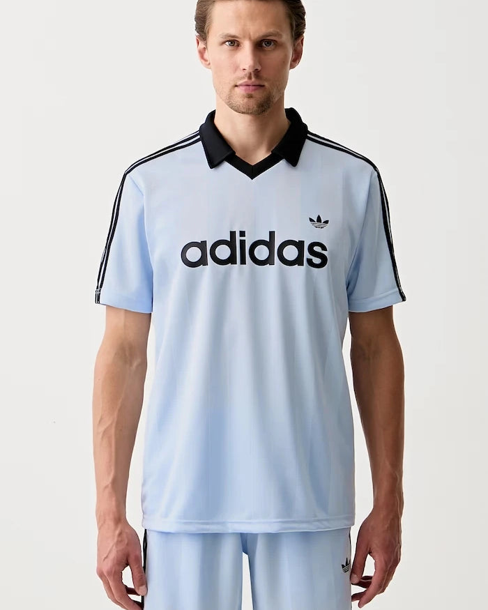 adidas Originals тениска с яка мъжка