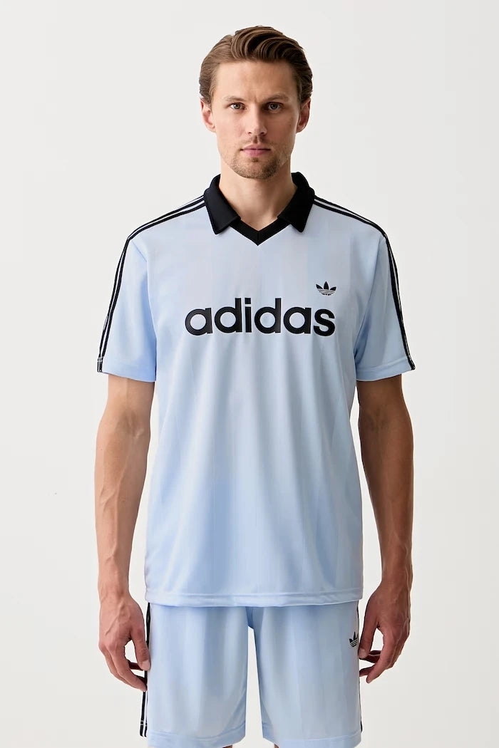 adidas Originals тениска с яка мъжка