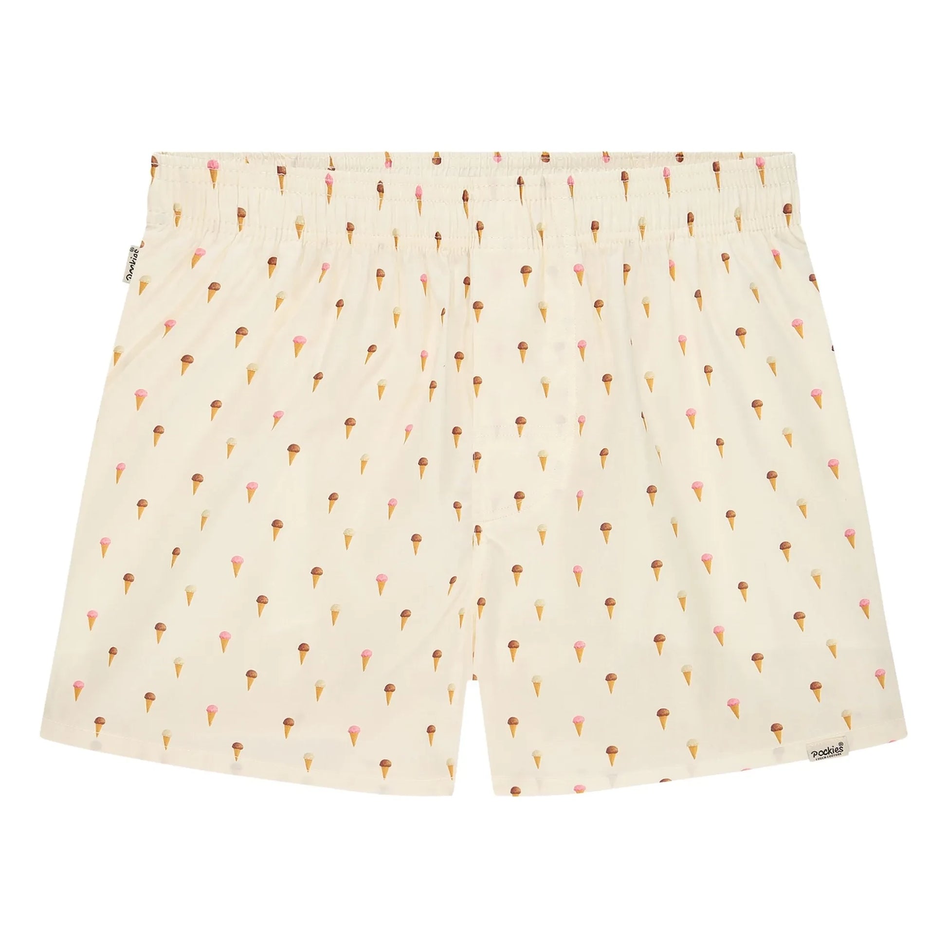 Pockies - Icecream Boxers | Off white