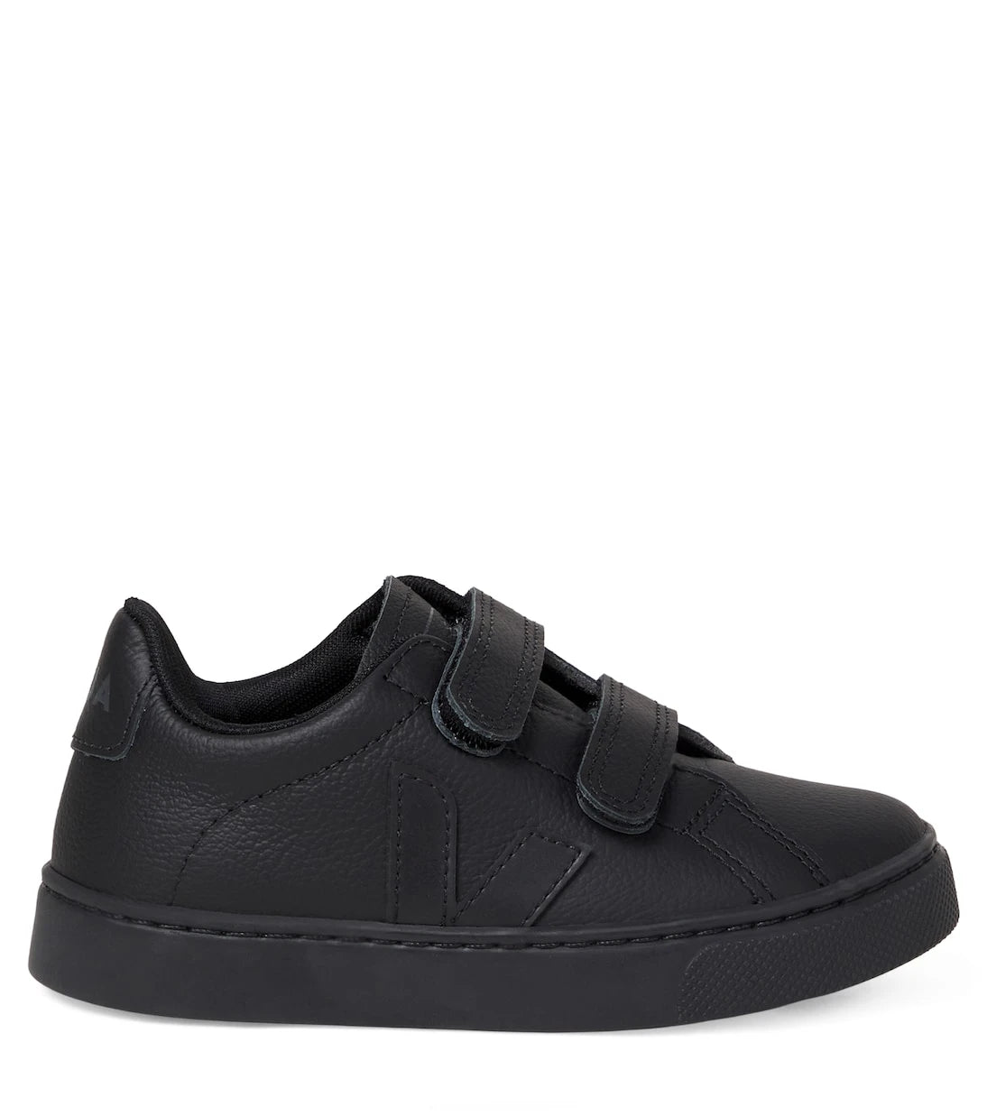 Veja Kids - Esplar leather sneakers