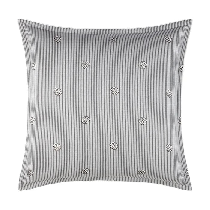BOSS DOUBLEB Pamuk Yastık Kılıfı 65 x 65 cm
