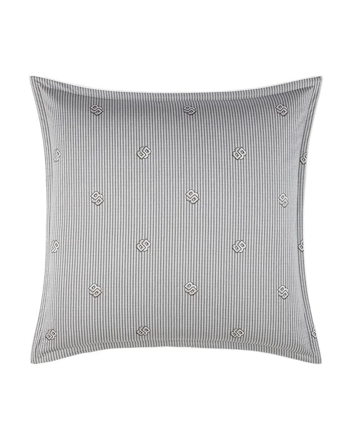 BOSS DOUBLEB Pamuk Yastık Kılıfı 65 x 65 cm