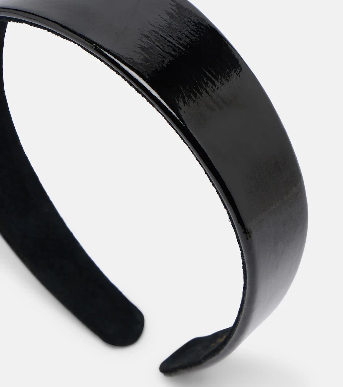 Jennifer Behr - Cruz patent leather headband