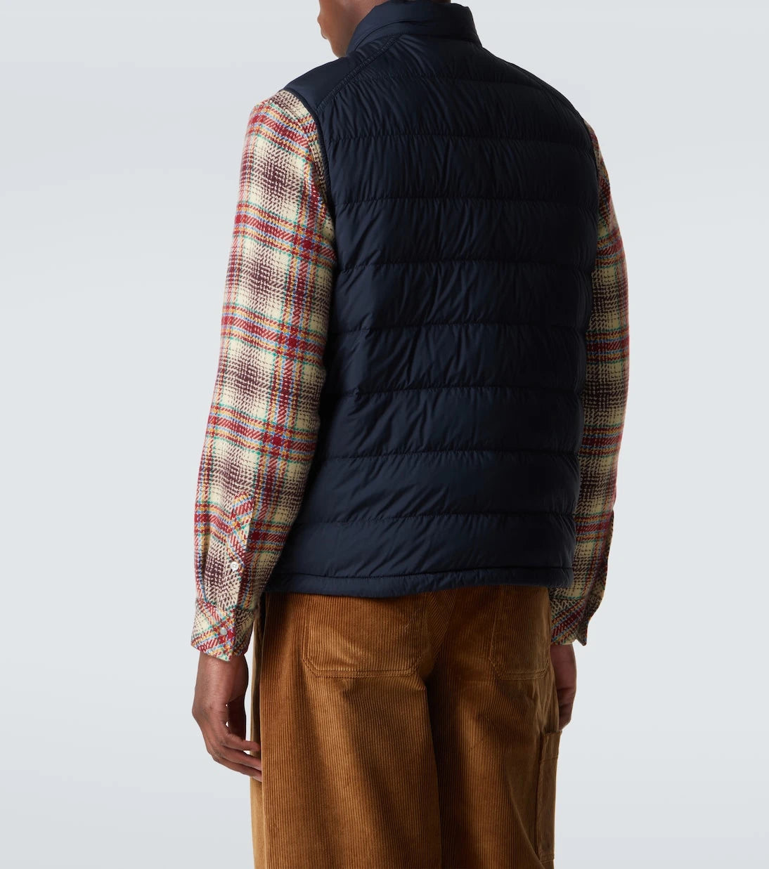 Moncler - سترة بارث المنتفخة