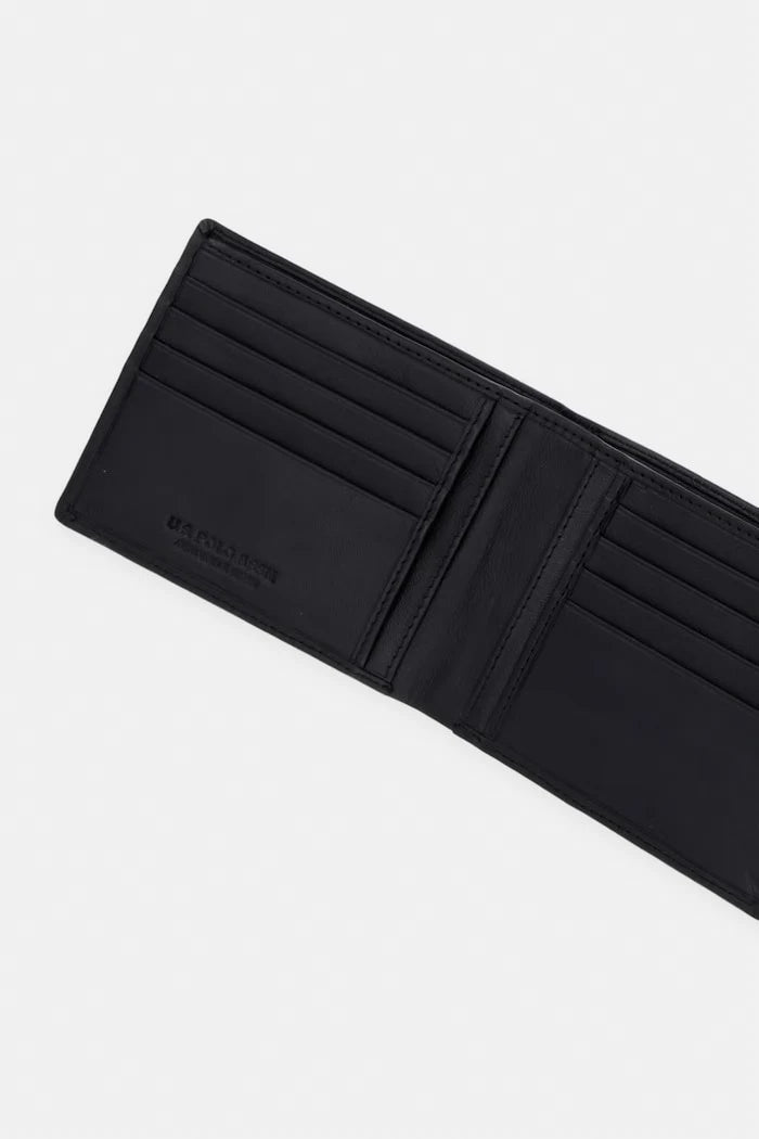 Кожен портфейл U.S. Polo Assn. BLACKBURN