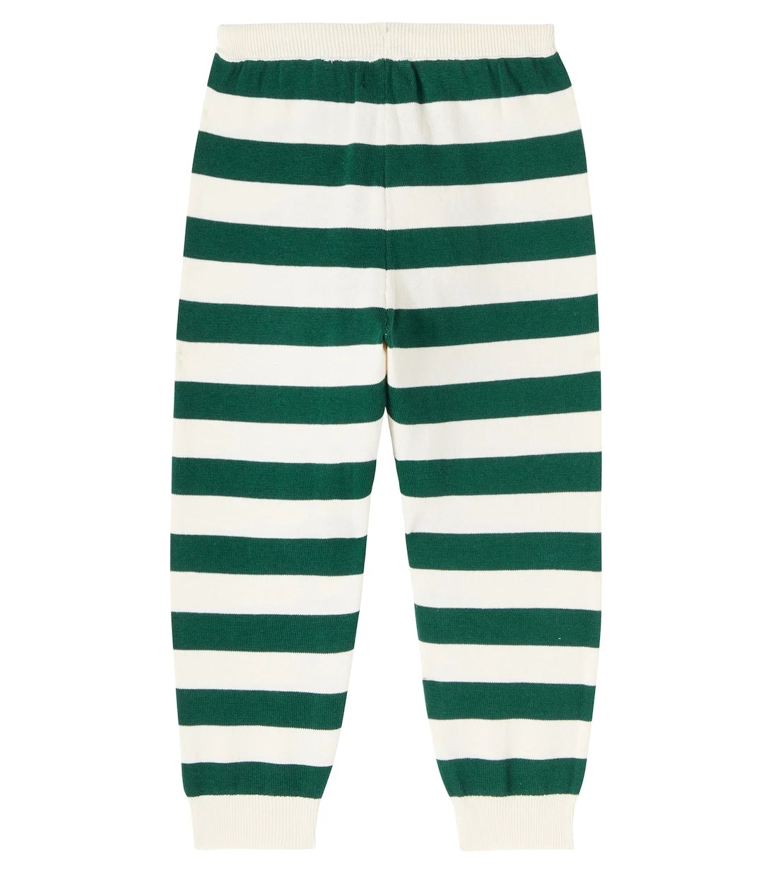 Konges Sløjd - Manis striped cotton sweatpants