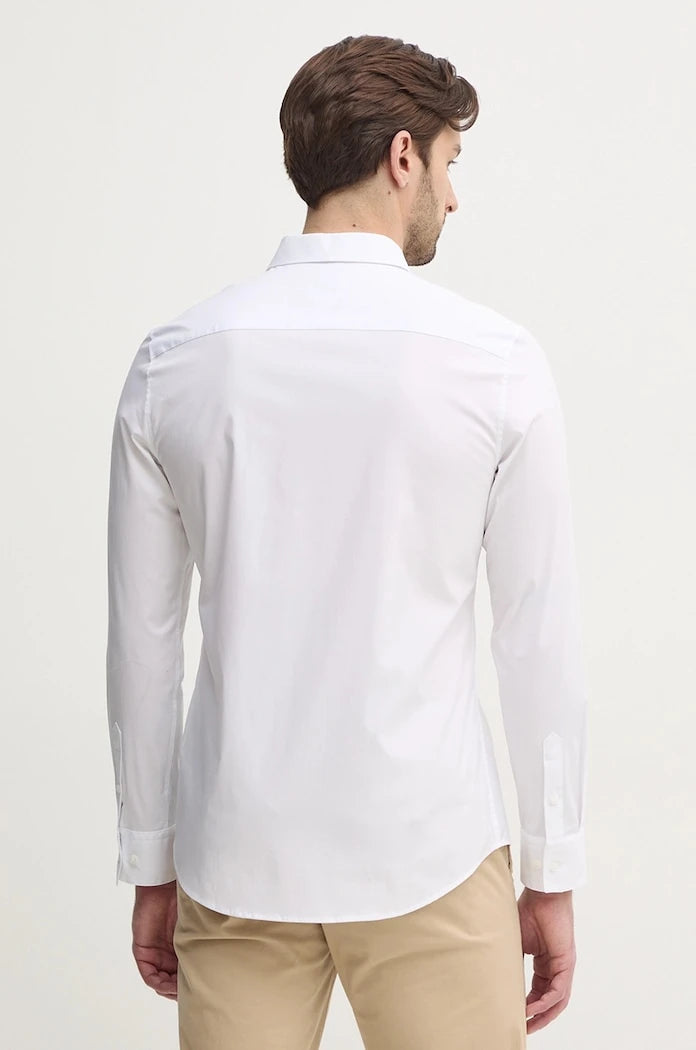 Calvin Klein pamuklu erkek gömleği