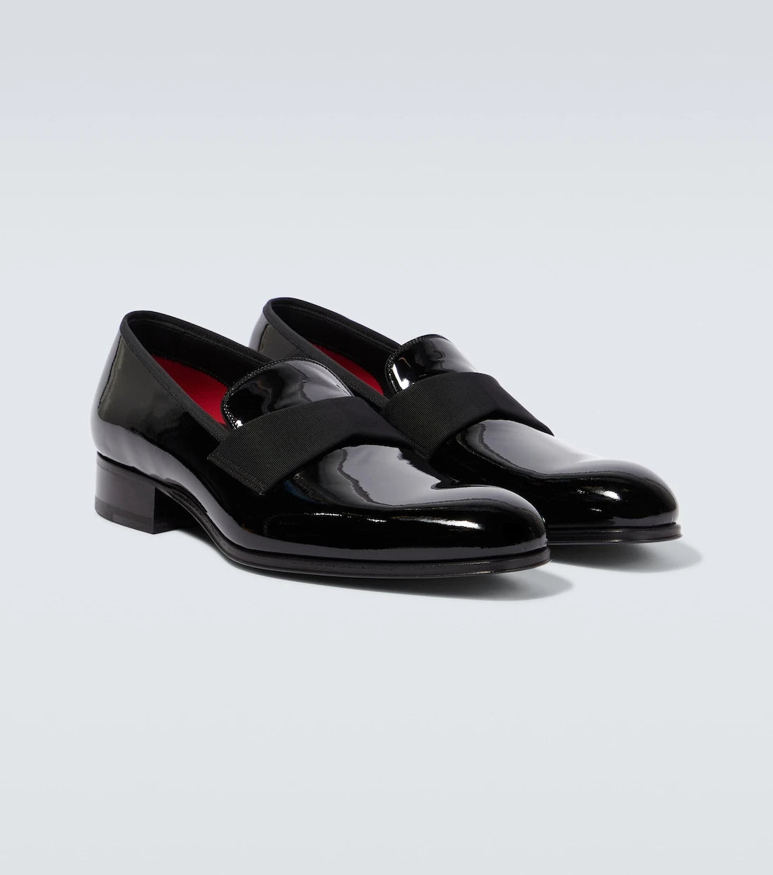Tom Ford - Edgar patent leather loafers