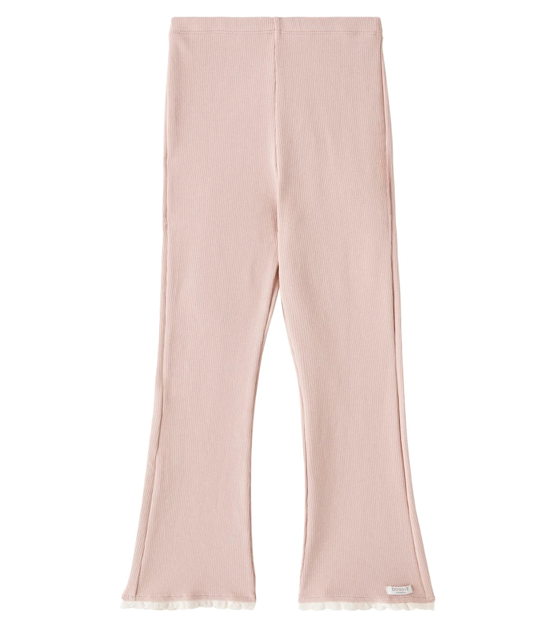 Donsje - Jentje cotton-blend flared pants