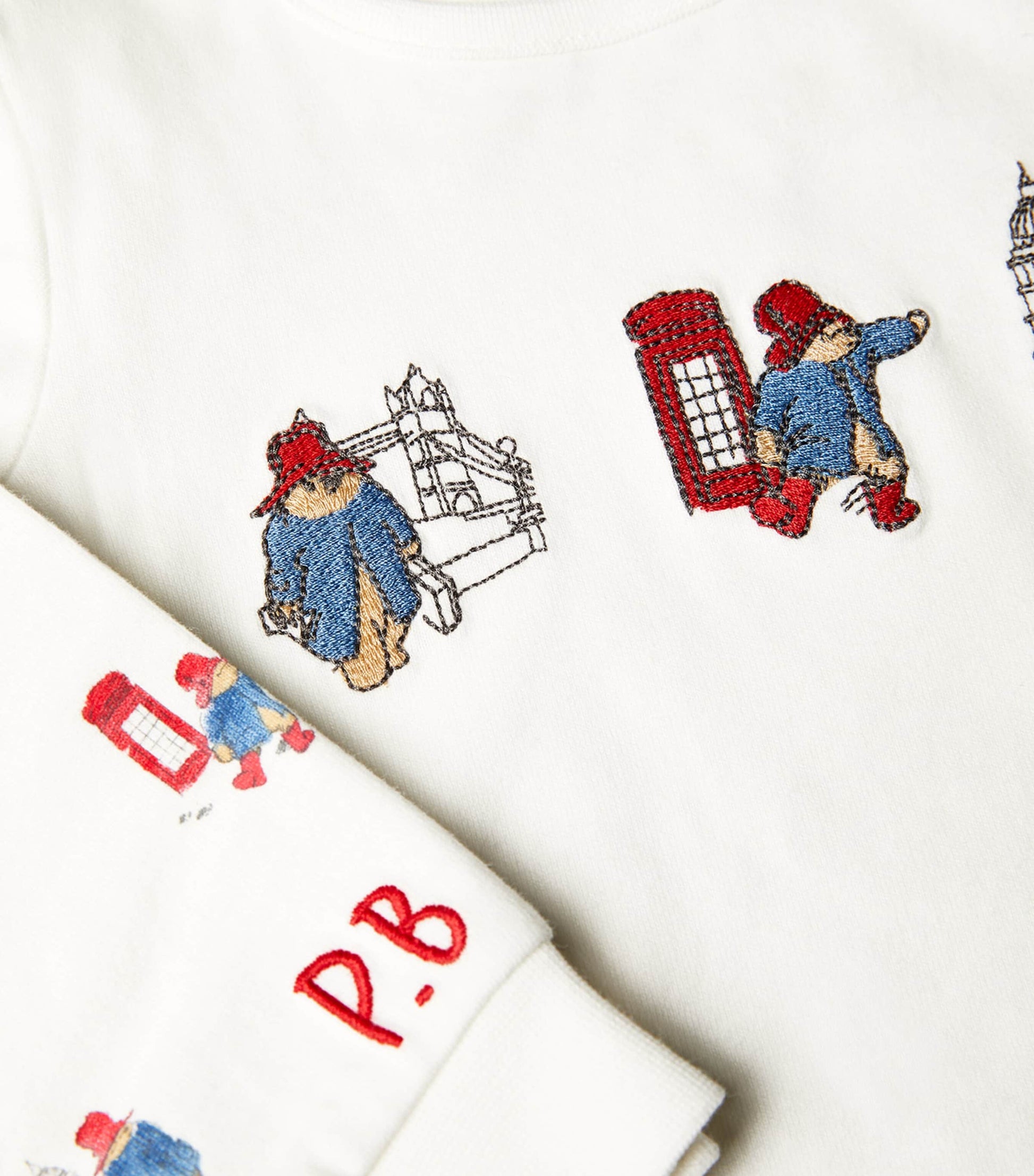 Paddington Top and Trousers Set