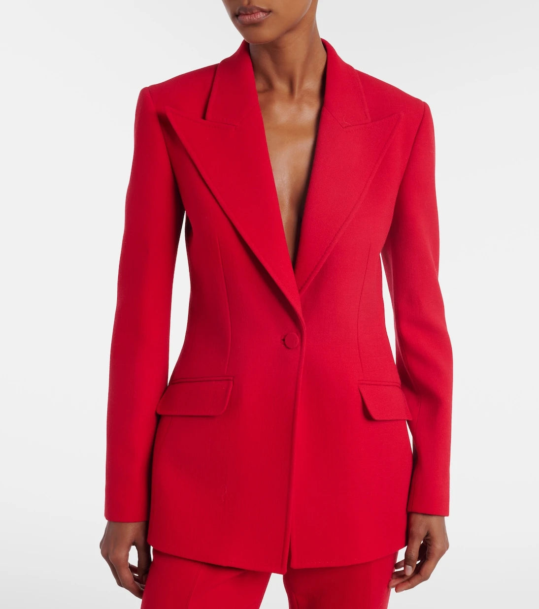 Gabriela Hearst - Leiva wool blazer