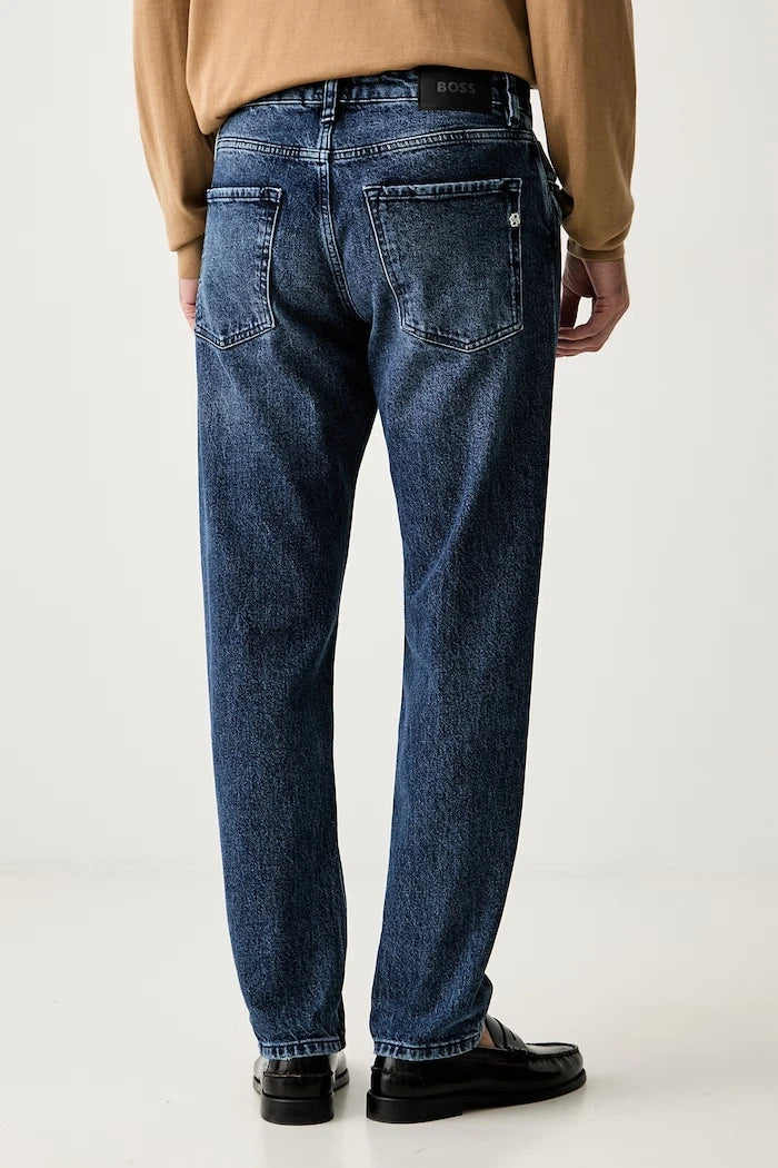 BOSS erkek regular jeans C-Re.Maine