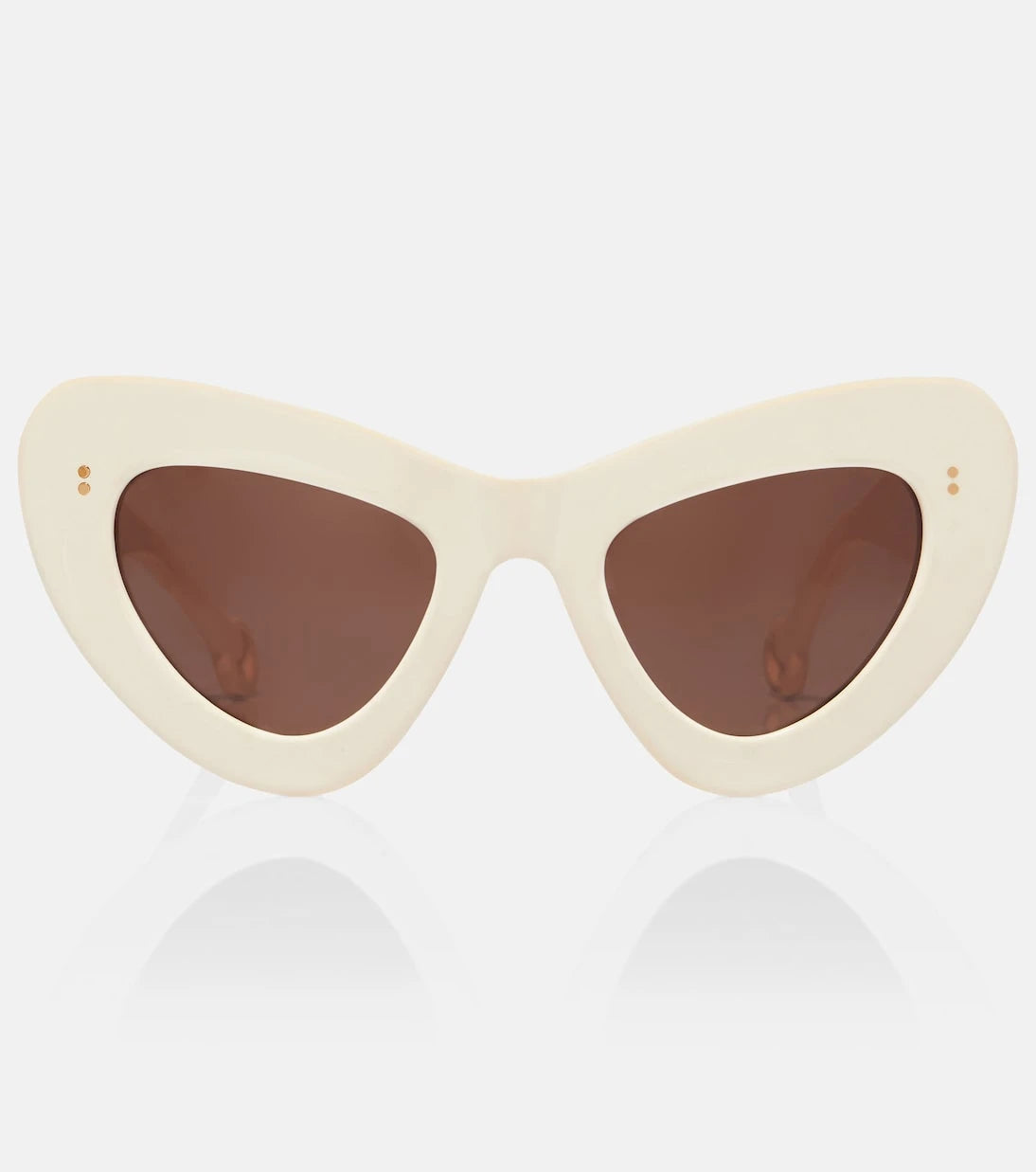 JW Anderson - Butterfly cat-eye sunglasses
