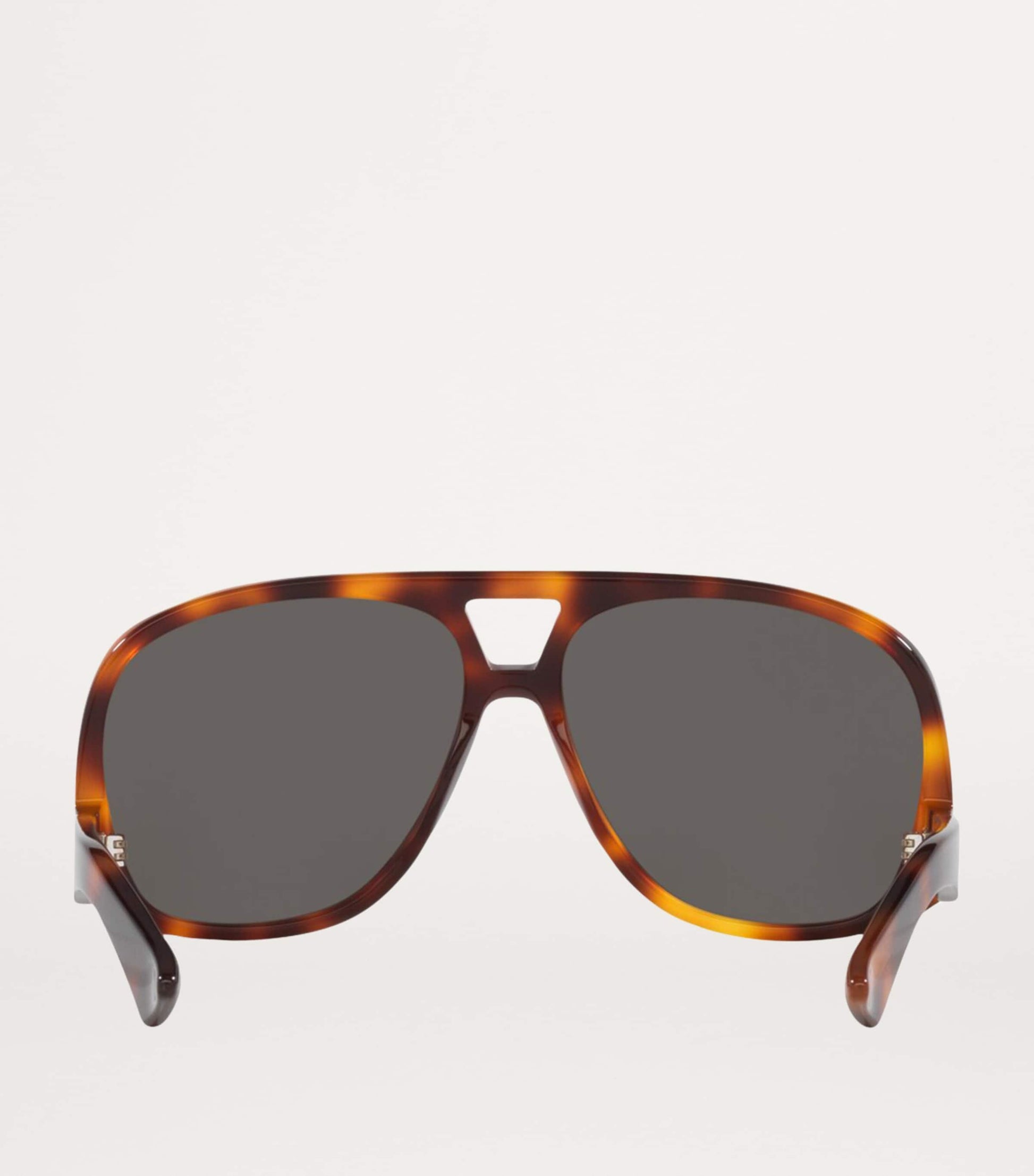 Brown Acetate SL 652 Sunglasses