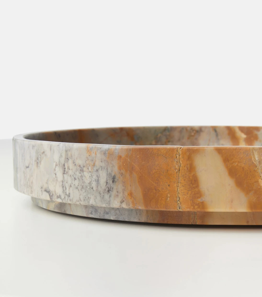 Michaël Verheyden - Serve Box Small marble tray