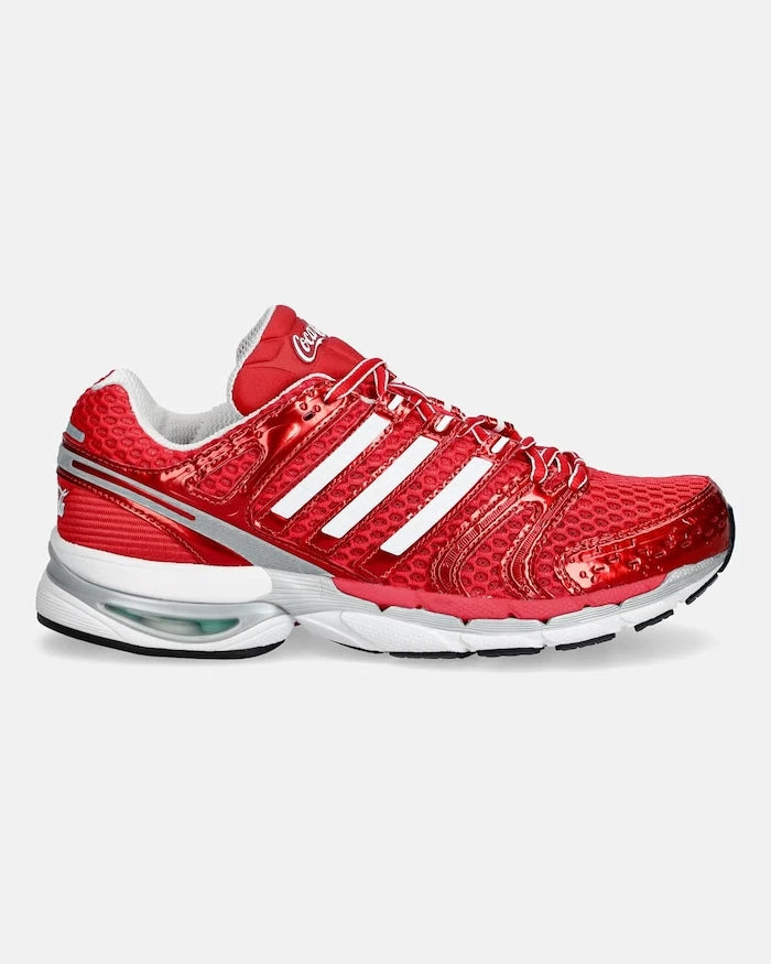 adidas Originals Adistar Control 5 x Coca Cola erkek spor ayakkabı