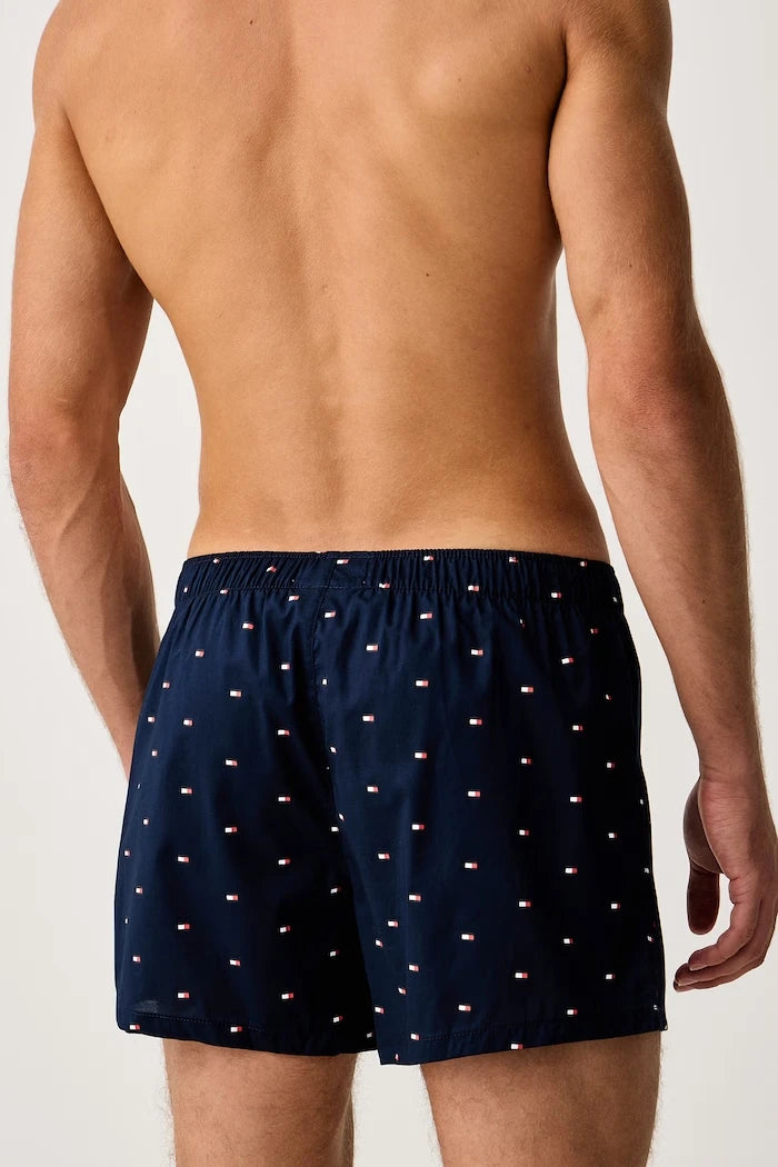 Pamuklu erkek boxer 3'lü
