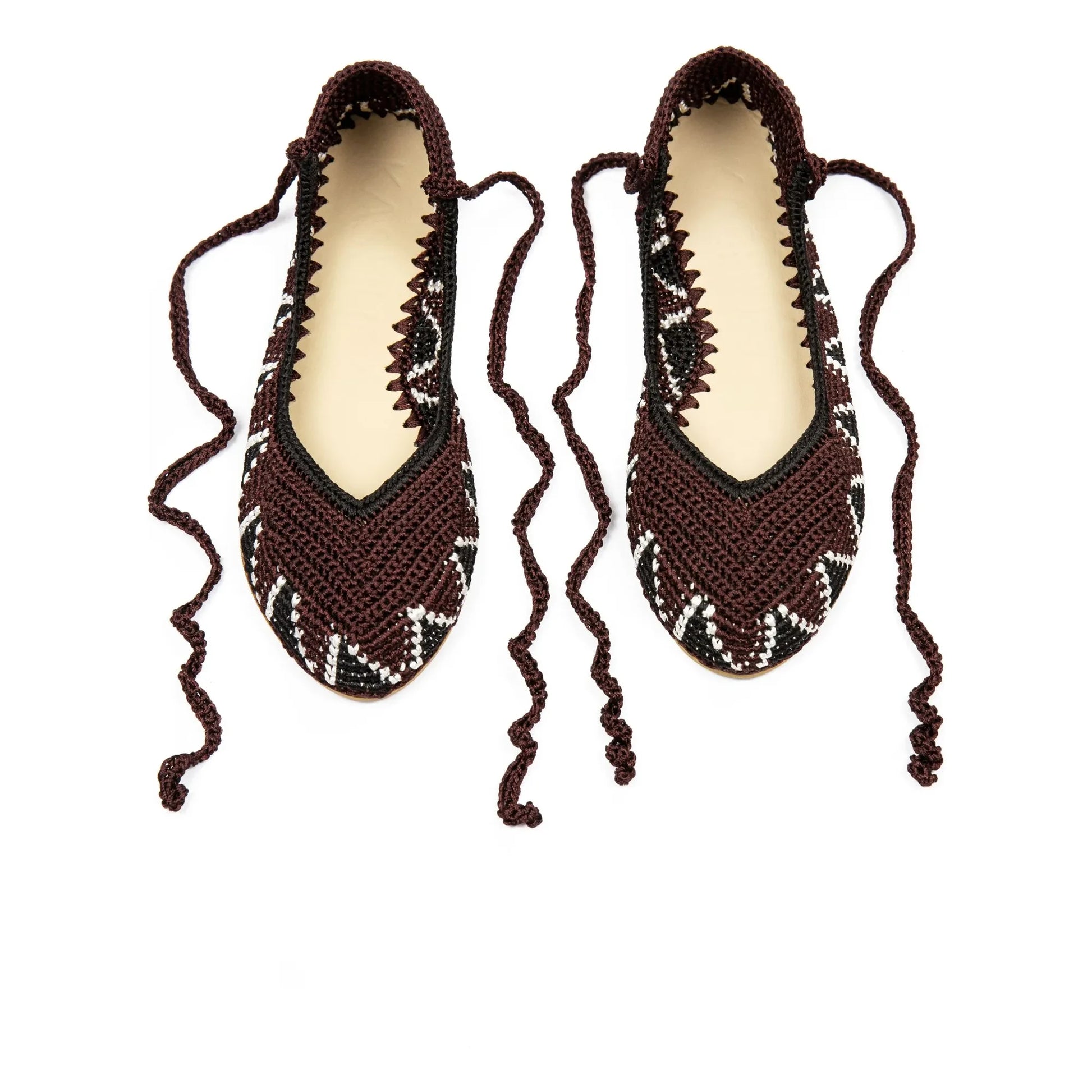 Kashura - Ballerinas High Grape Red | Plum