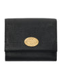 Black Leather Cotswolds Wallet