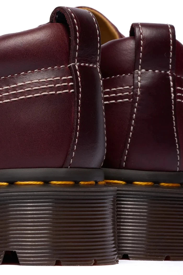 Dr. Martens половинки обувки от кожа Lowell
