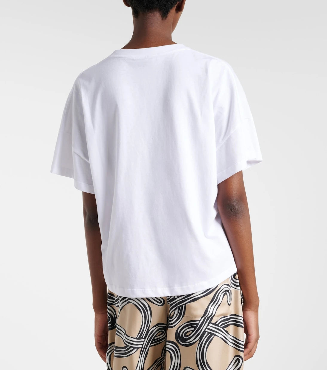 Loewe - Paula's Ibiza Anagram cotton T-shirt