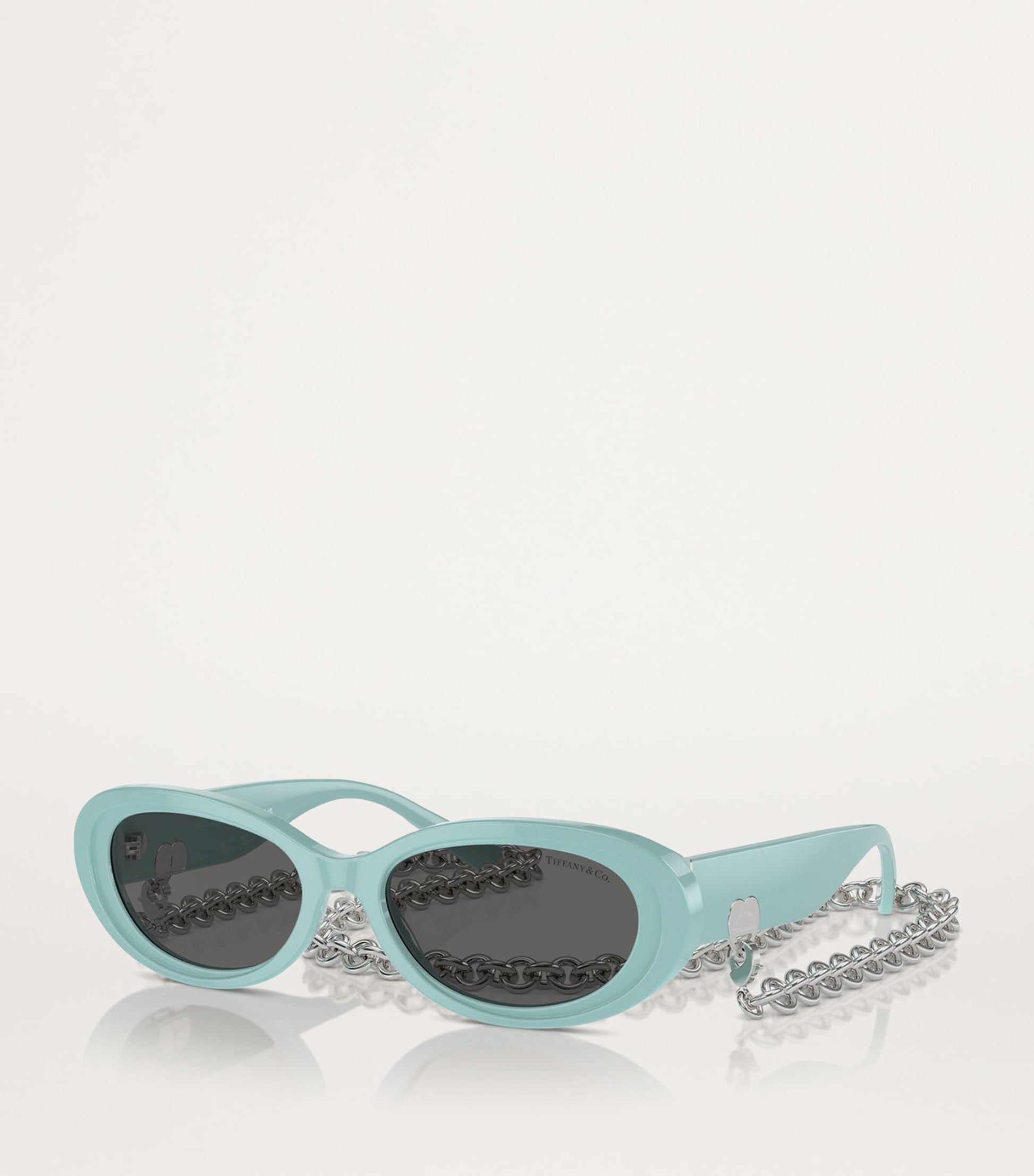 Tiffany & Co. Blue Acetate TF4221 Sunglasses