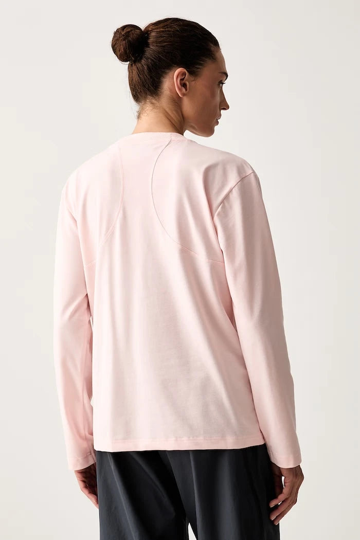 adidas by Stella McCartney uzun kollu kadın bluz