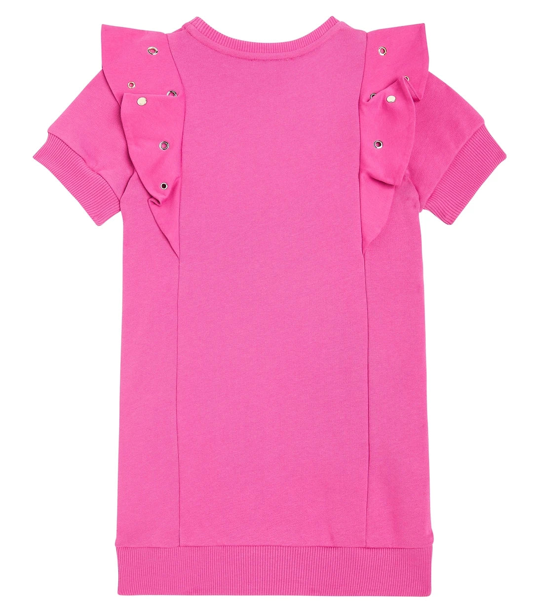 Chloé Kids - فستان قطني