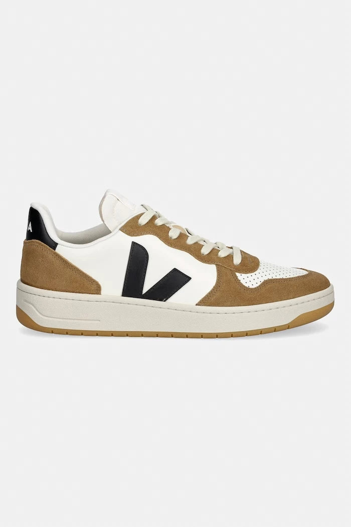 Veja V-10 LEATHER маратонки мъжки