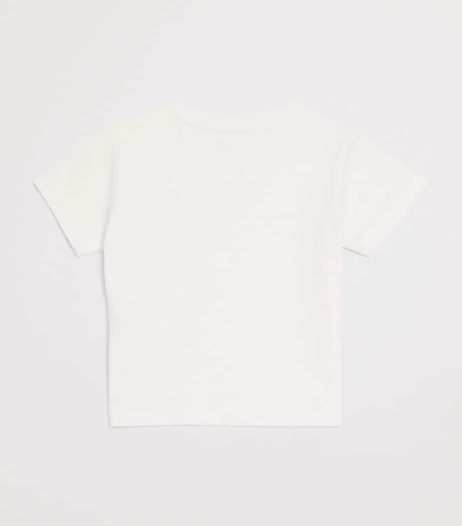 Harrods Cotton Logo T-Shirt (0-18 Monhs)