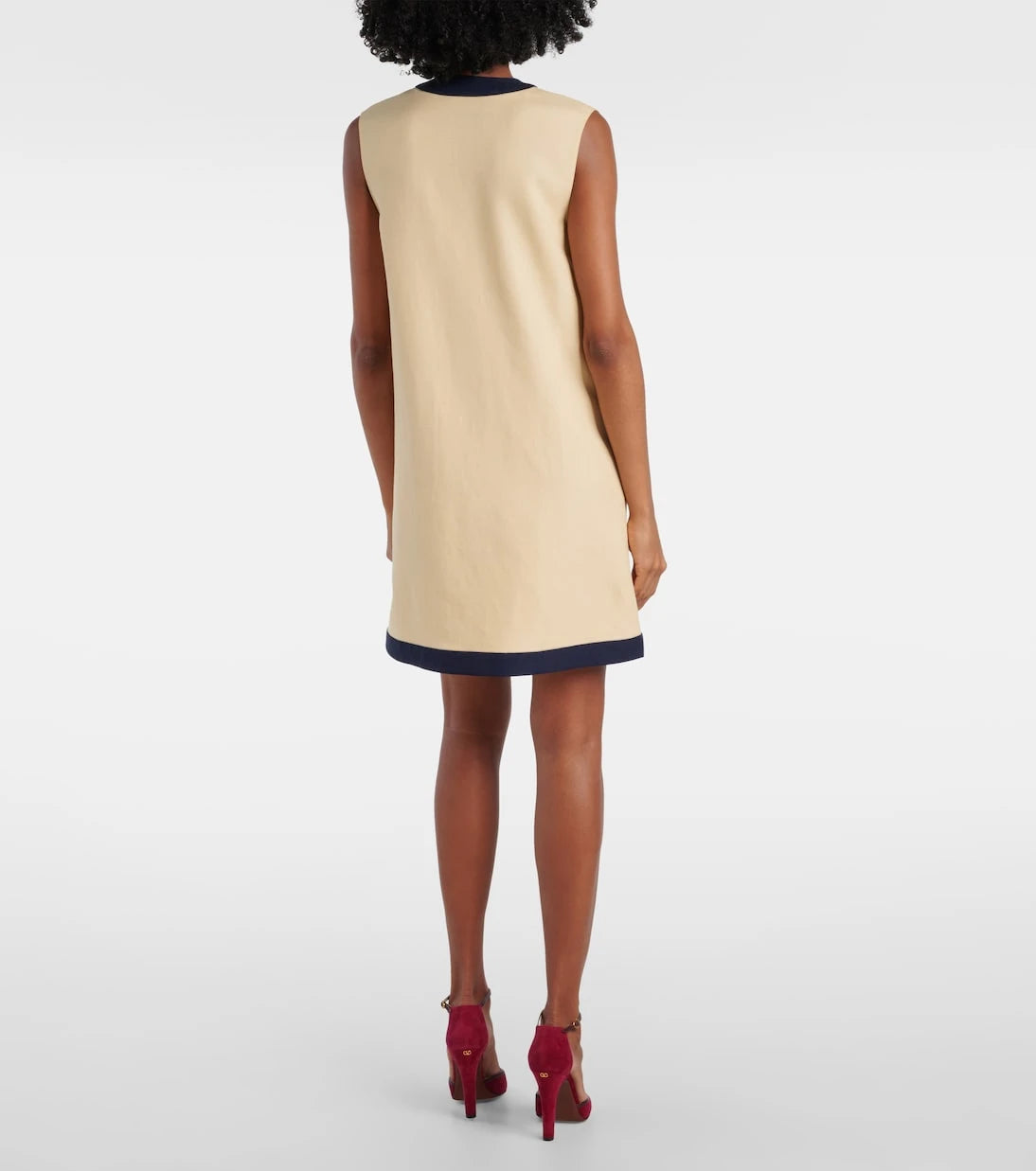 Valentino - Sleeveless minidress