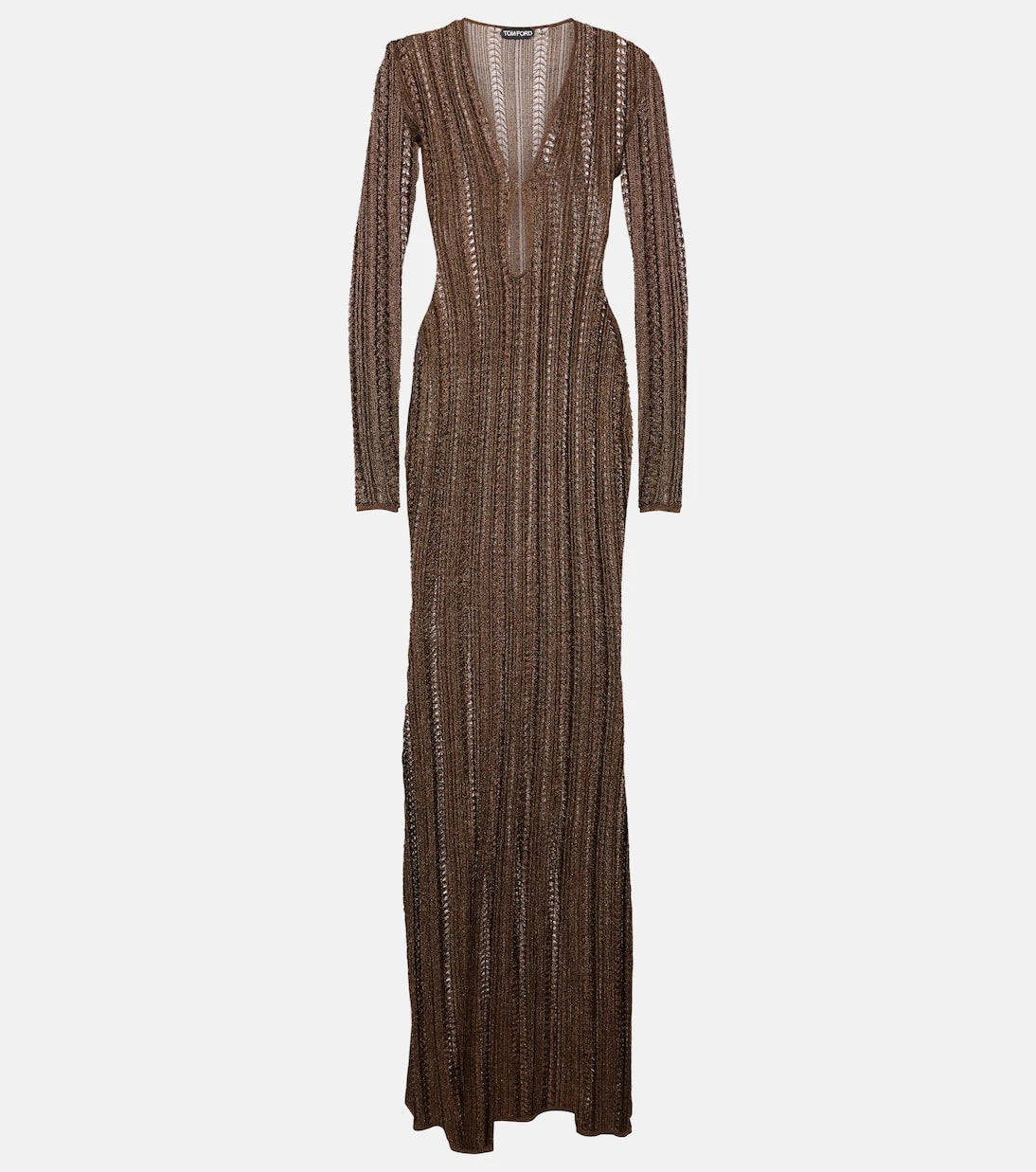 Tom Ford - Cutout gown