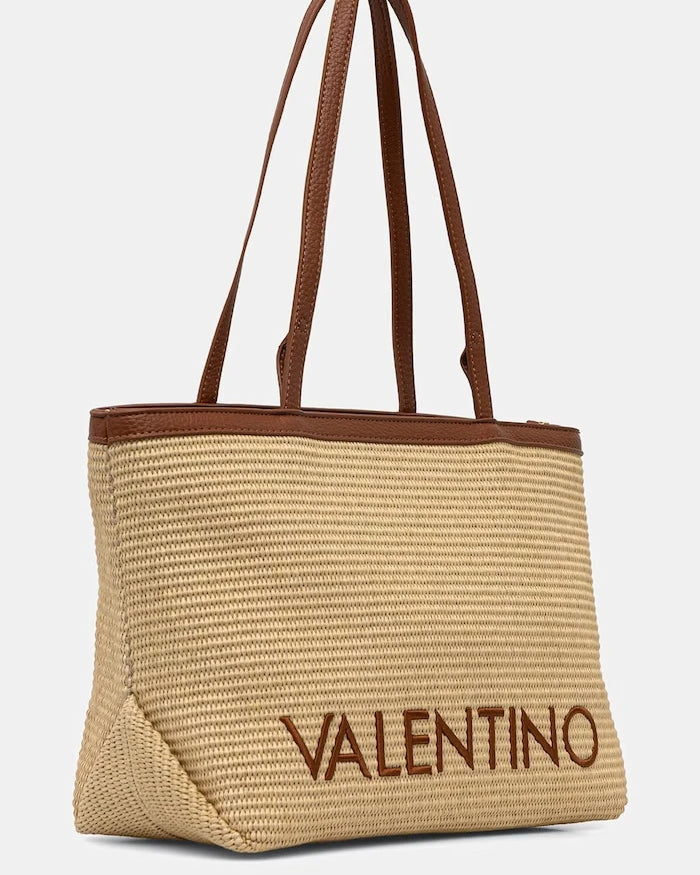 Valentino Bags Kadın Örgü Kumaş Çanta MAIAM