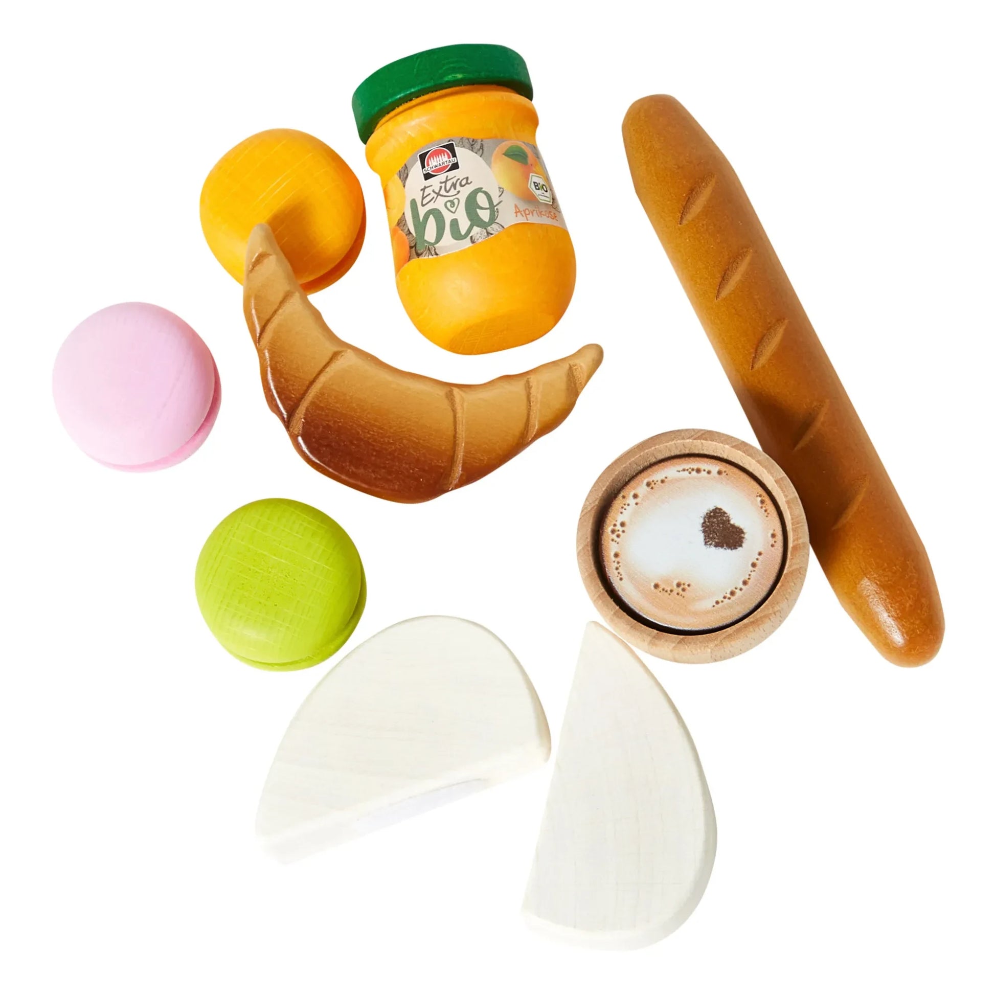 Erzi - French Food Box