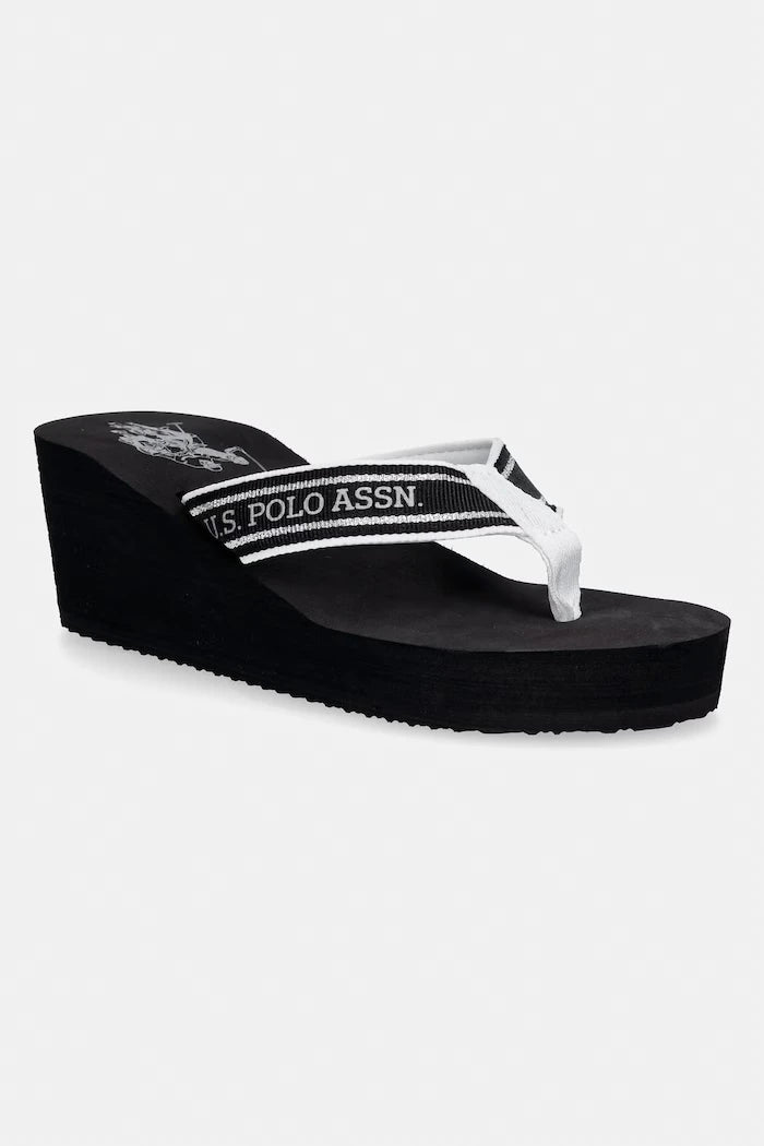 U.S. Polo Assn. джапанки дамски CHANY006B