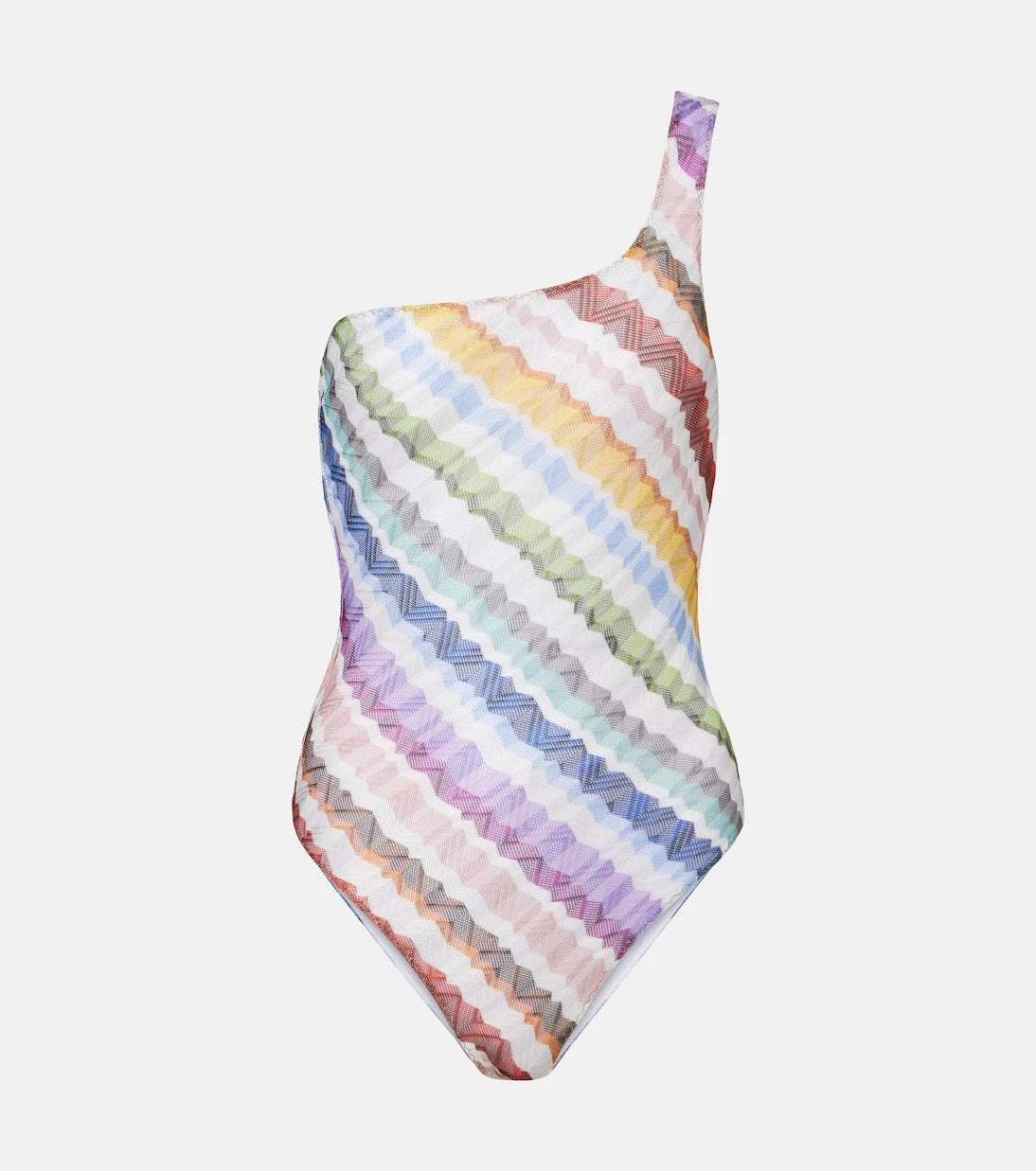 Missoni - Chevron swimsuit