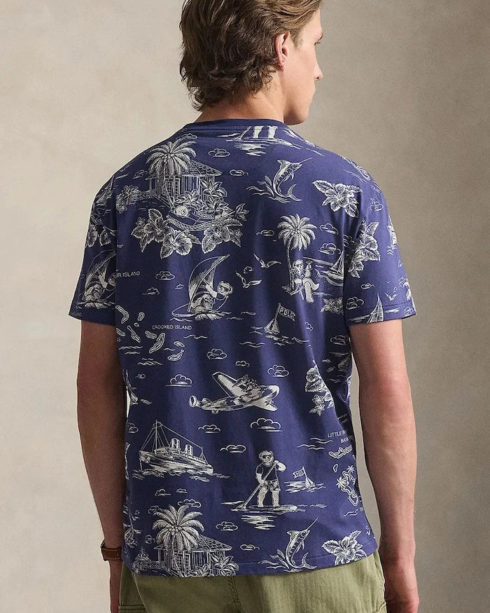 Polo Ralph Lauren Pamuklu Tişört