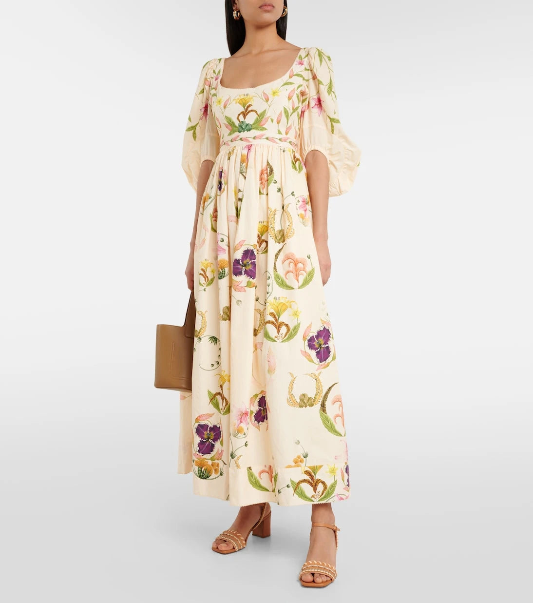 Ulla Johnson - Sofia leather sandals