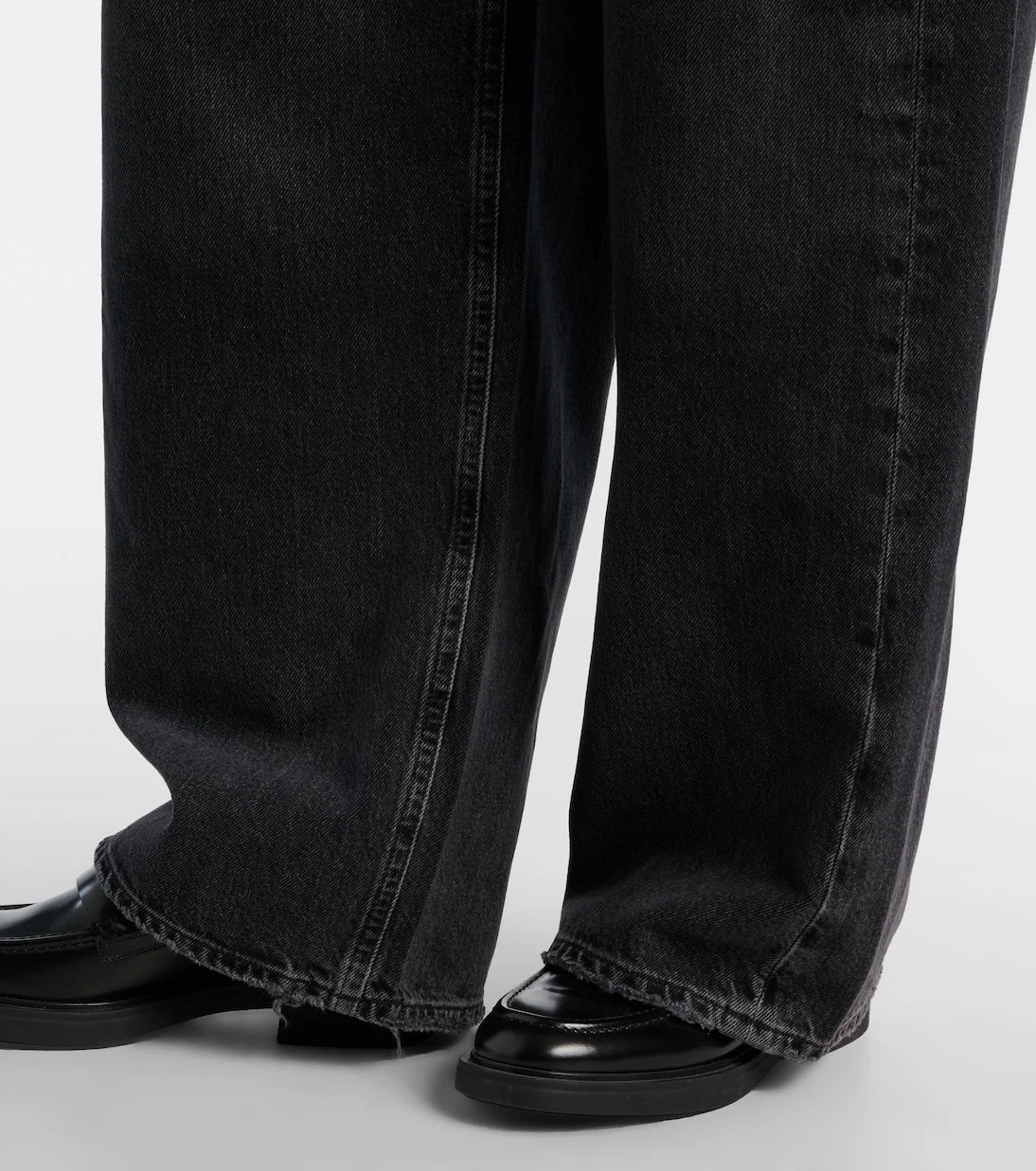 Agolde - Vana wide-leg jeans