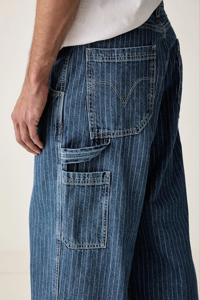 Levi's relaxed fit erkek EXTRA BAGGY UTILITY jean