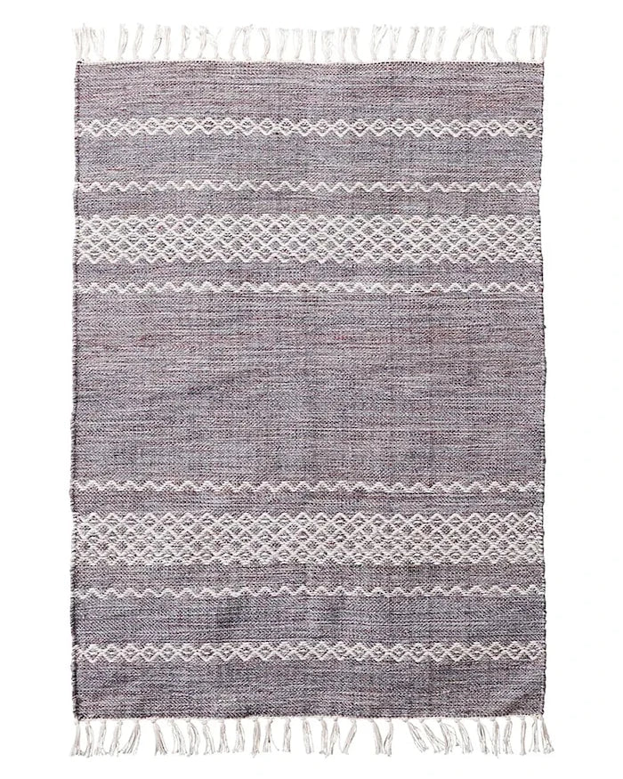 House Doctor büyük plastik halı 130 x 85 cm
