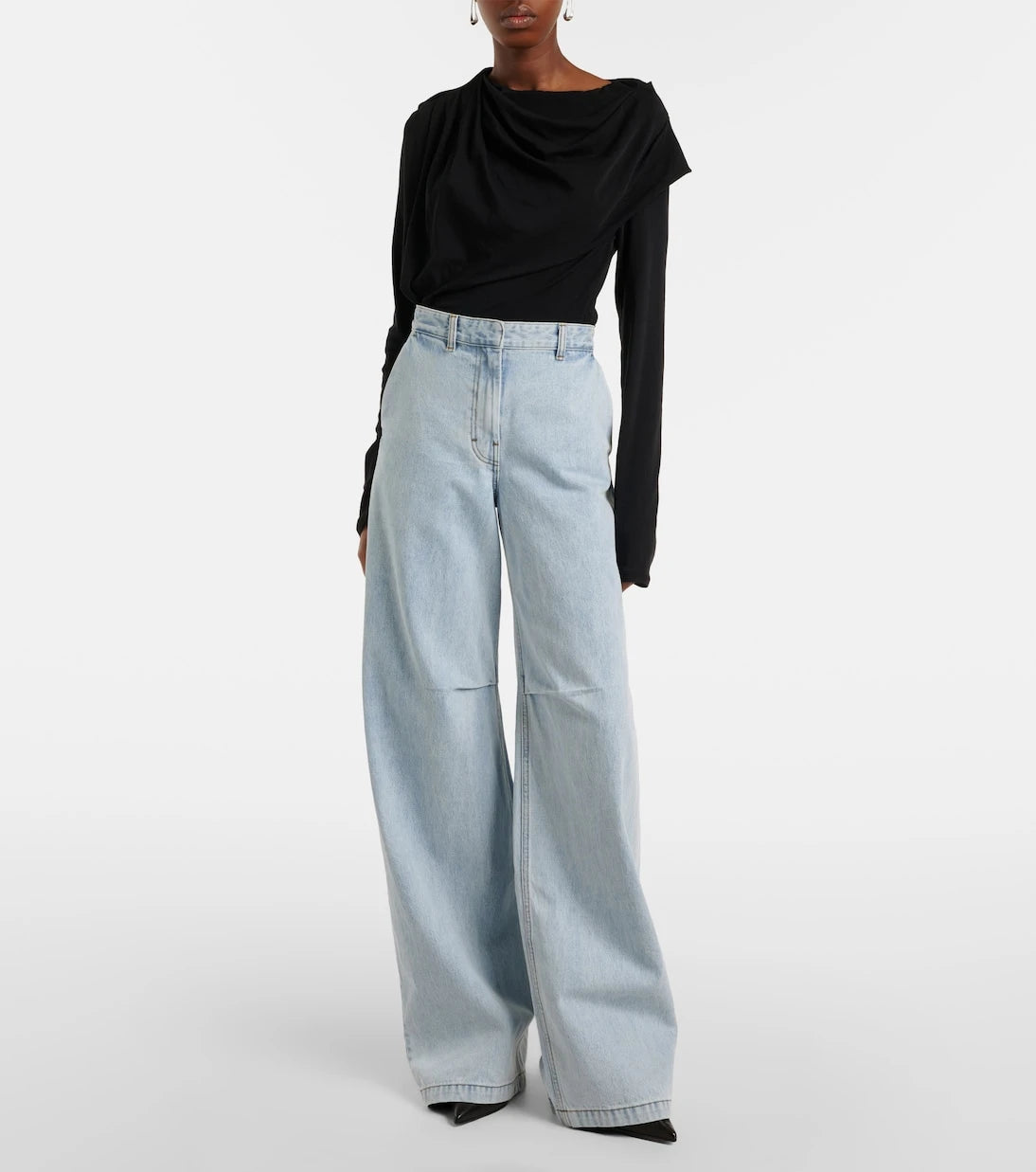 Entire Studios - Wide-leg jeans