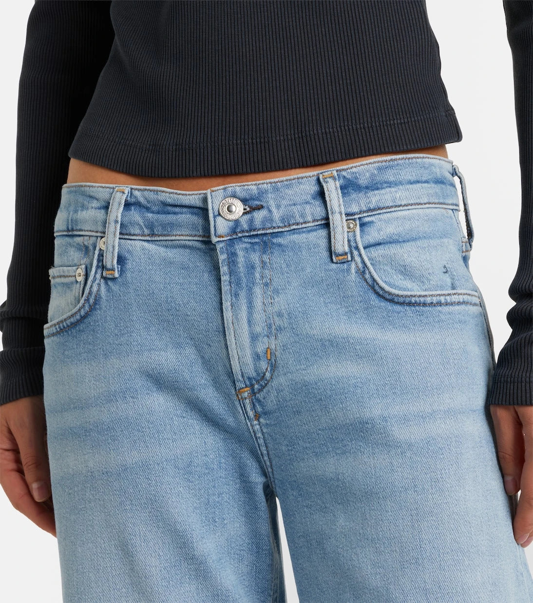 Citizens of Humanity - Nora wide-leg jeans