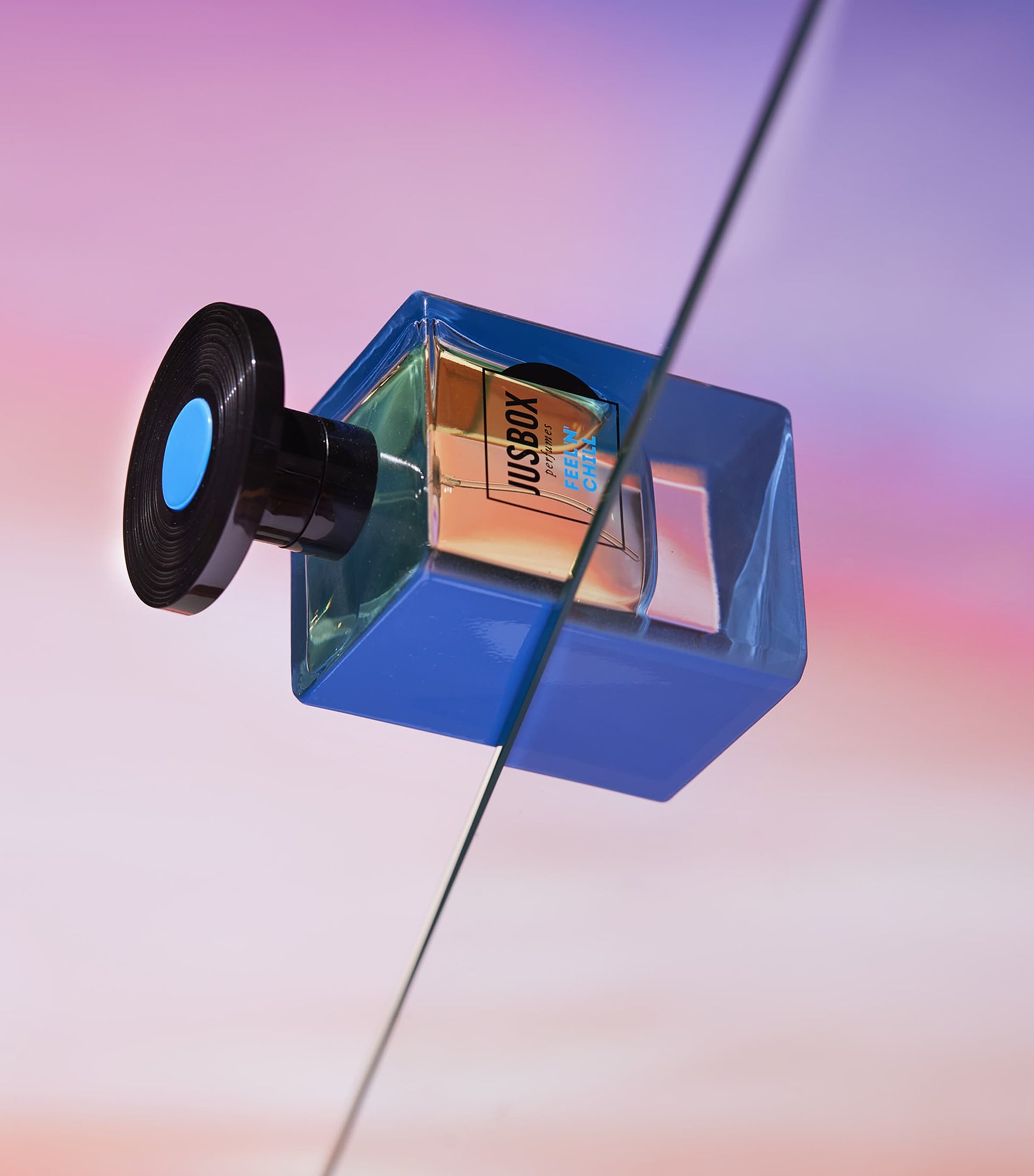 JUSBOX Feel ‘N’ Chill Eau de Parfum (78ml)