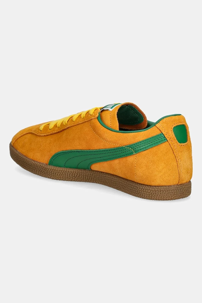 Puma Brasil Süet Spor Ayakkabı