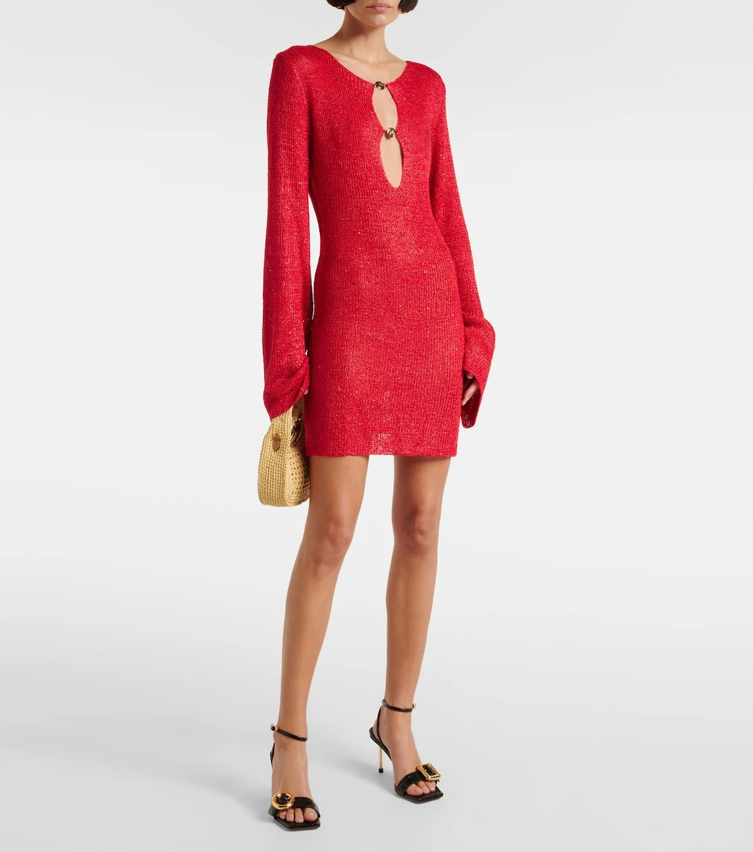 Bananhot - Candy minidress