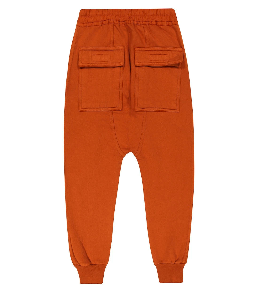 Rick Owens Kids - Cotton jersey sweatpants