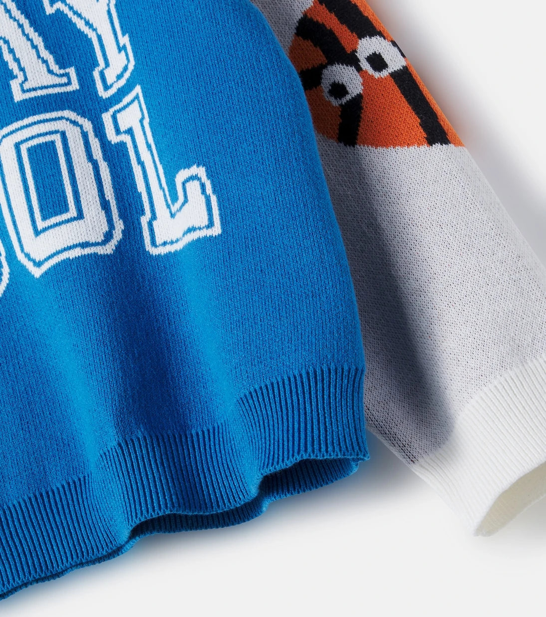 Stella McCartney Kids - Cotton sweater