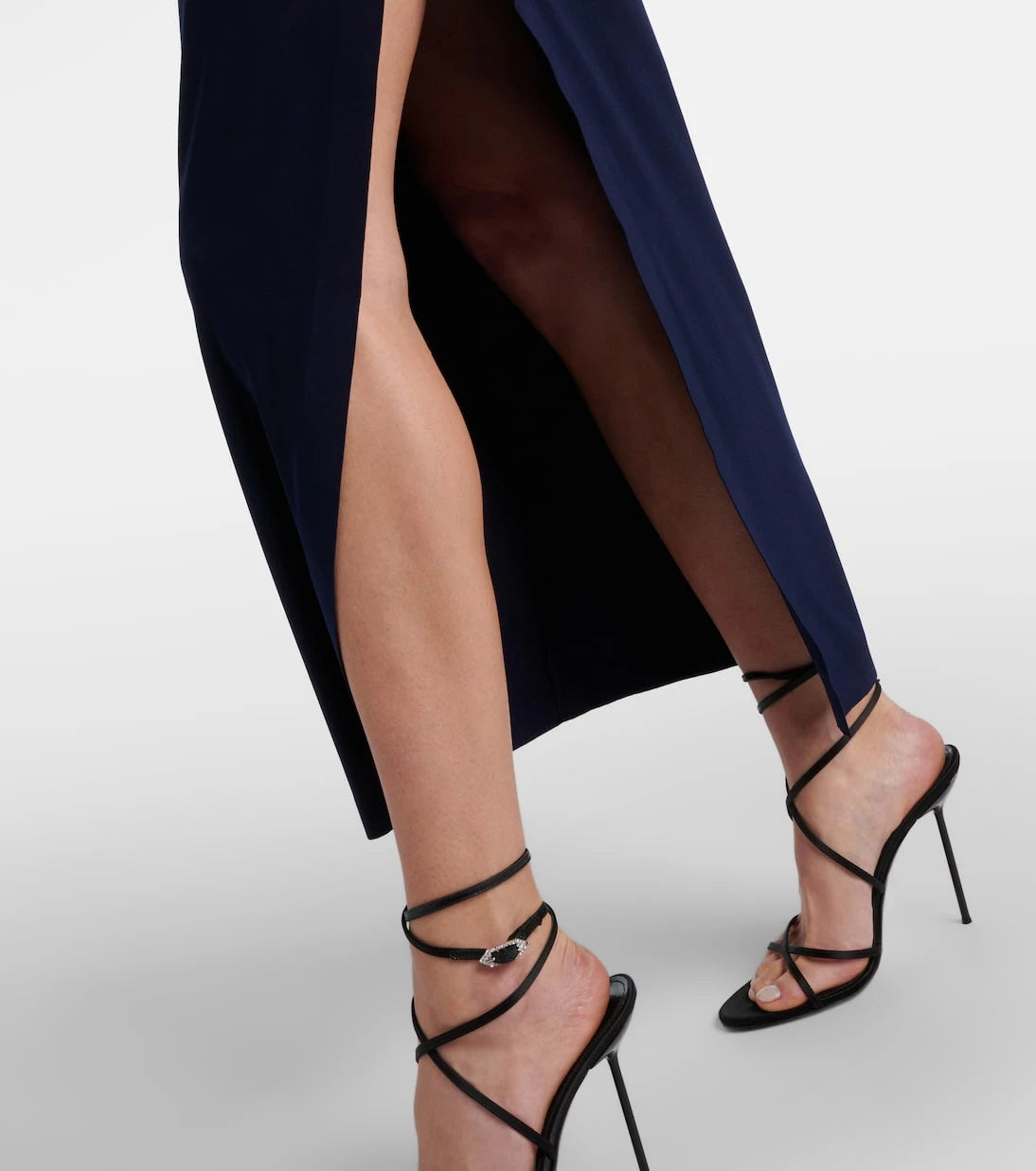 Norma Kamali - Jersey maxi dress