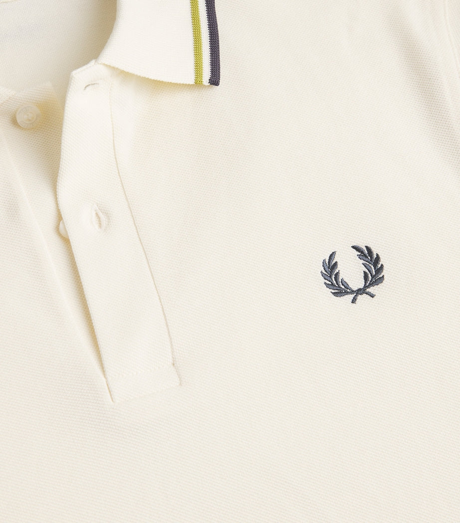 Twin Tipped Polo Shirt